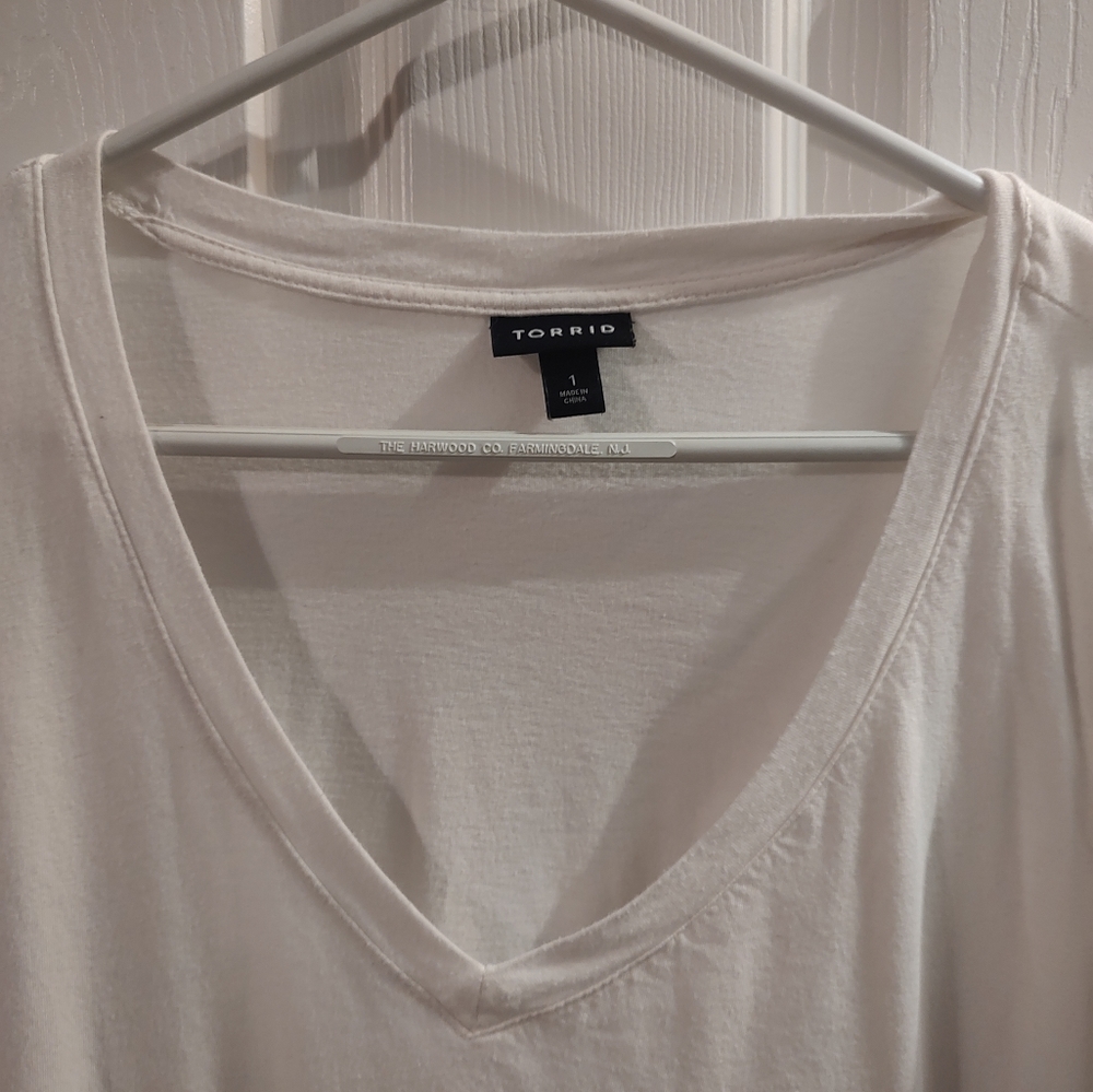 Torrid long sleeve top